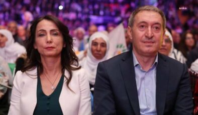 DEM Parti Eş Genel Başkanları, Dr. Hikmet Kıvılcımlı’yı 55. yılında andı