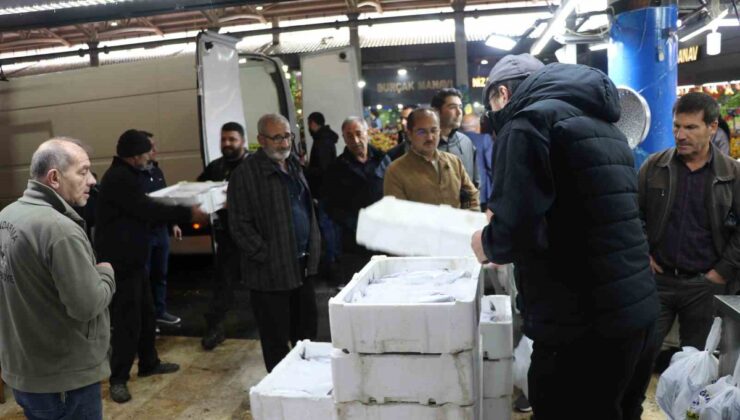Denize kıyısı olmayan Sivas’tan Ege’ye palamut gidiyor! Tanesi 100 liradan satılıyor
