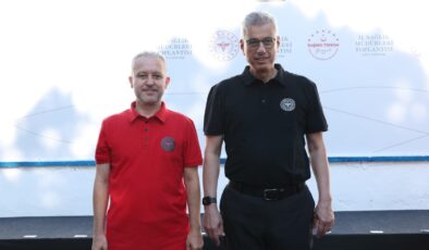 Düzce İl Sağlık Müdürü Yılmaz, 81 ilin katıldığı sağlık toplantısına katıldı