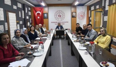 Eskişehir’de kasım ayı yurt menüleri öğrencilerin görüşleriyle belirlendi