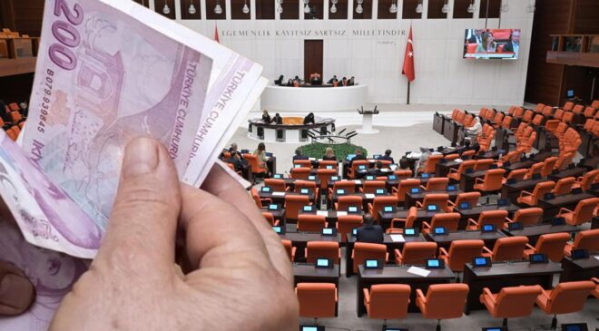 Fon soruşturmasında, kritik madde TBMM’de kabul edildi