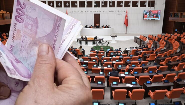 Fon soruşturmasında, kritik madde TBMM’de kabul edildi
