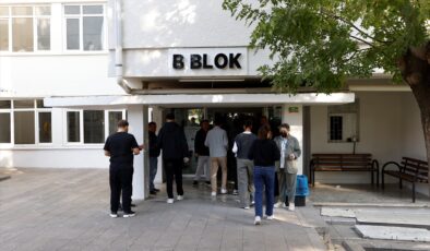 Gaziantep, Şanlıurfa, Malatya, Kahramanmaraş ve Kilis’te KPSS Ortaöğretim başladı