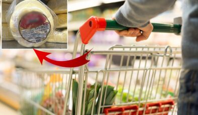 İndirime girdi, fiyatı arttı! Market rafındaki etiket şaşkına çevirdi