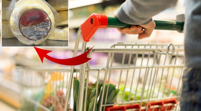 İndirime girdi, fiyatı arttı! Market rafındaki etiket şaşkına çevirdi