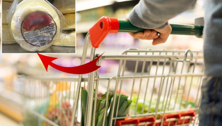 İndirime girdi, fiyatı arttı! Market rafındaki etiket şaşkına çevirdi