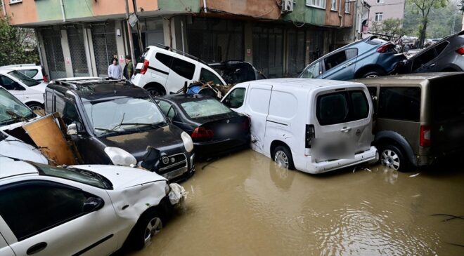 Kaskosu olmayanlar üzülmesin! Sel hasarı için tazminat yolu