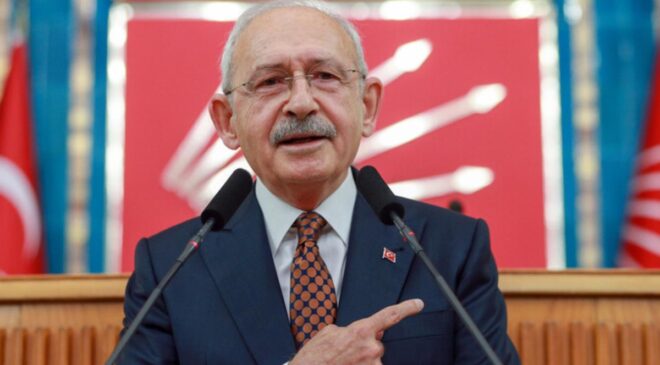 Kılıçdaroğlu’ndan yeni anayasaya şartlı yeşil ışık: Önce siyasi ahlak kanunu