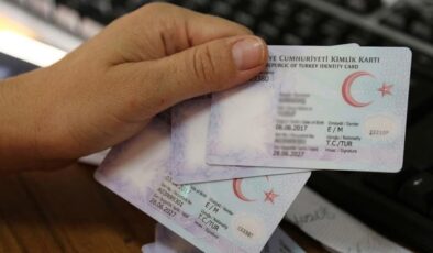 Kimliklere yeni bir özellik eklendi! Türkiye genelinde geçeli olacak