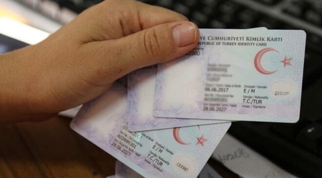 Kimliklere yeni bir özellik eklendi! Türkiye genelinde geçeli olacak
