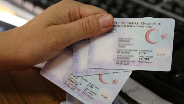 Kimliklere yeni bir özellik eklendi! Türkiye genelinde geçeli olacak