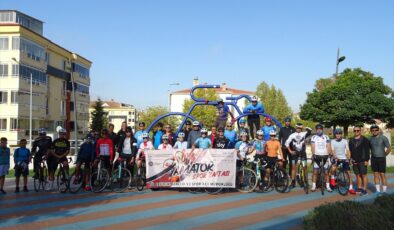 Kırklarelispor Başkanı Can, Milli Eğitim Müdürü Altınöz ile ortak projeleri görüştü