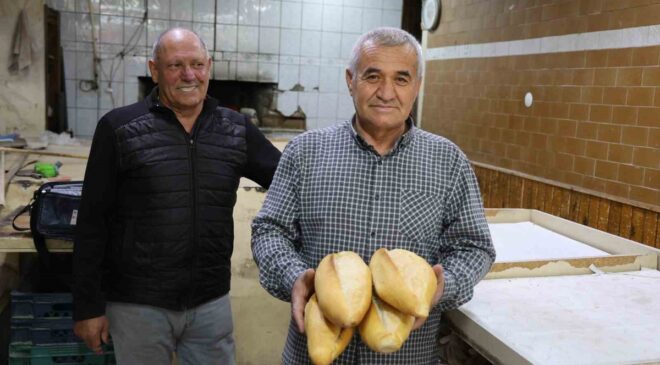 Kırşehir’de ekmeğe zam! 12 TL’lik ekmek 15 TL oldu, fırıncılar yine de yetersiz buldu