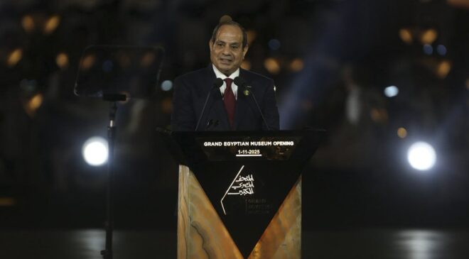 Mısır Cumhurbaşkanı Sisi, Nil su haklarını uluslararası hukukla savunacak