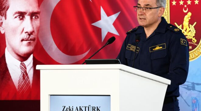 MSB’den Libya açıklaması: Doğu Akdeniz’deki hakların korunmasına katkı sağlayacak