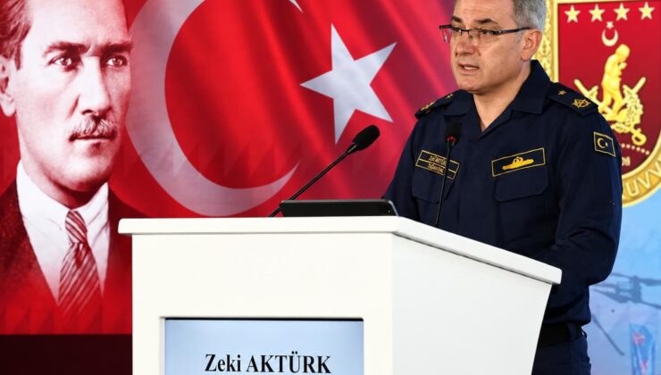 MSB’den Libya açıklaması: Doğu Akdeniz’deki hakların korunmasına katkı sağlayacak