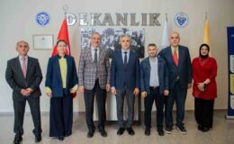 Prof. Dr. İsak Emin Aktepe, EBYÜ İlahiyat Fakültesi Dekanlığına yeniden getirildi