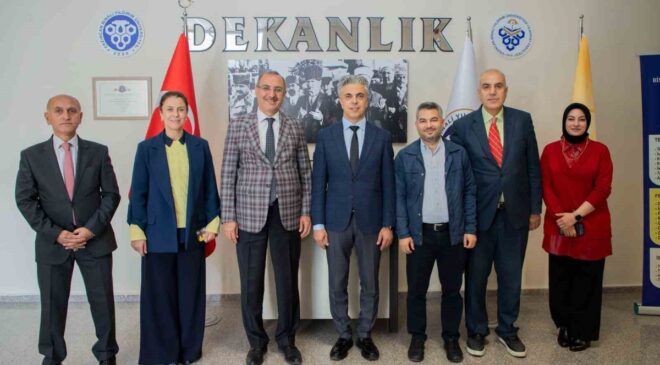 Prof. Dr. İsak Emin Aktepe, EBYÜ İlahiyat Fakültesi Dekanlığına yeniden getirildi