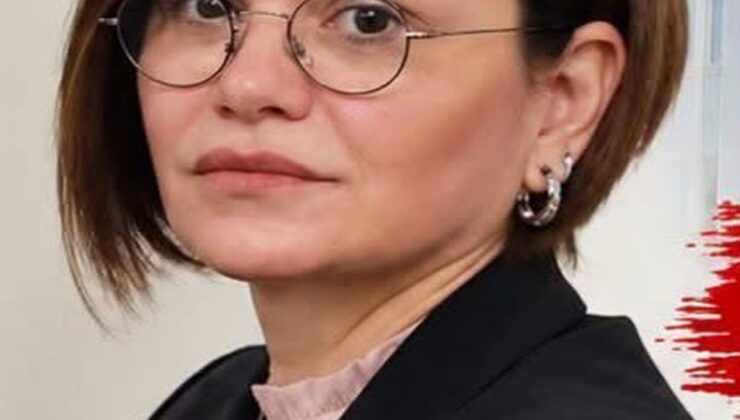 Serap Yılmaz, Bolvadin’in ilk kadın İlçe Emniyet Müdürü olarak göreve başladı