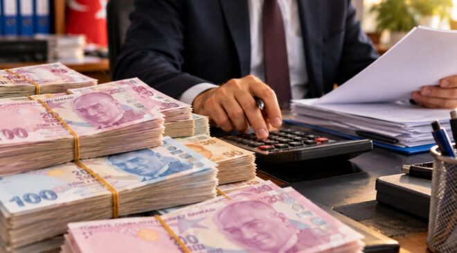 Teklif Meclis’e sunuldu! Memurlar yılda iki kez ikramiye alabilir