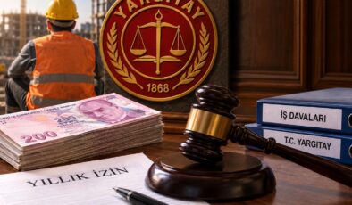 Yargıtay’dan milyonlarca çalışanı ilgilendiren emsal karar! 5 yılı geçiren parasını alamayabilir